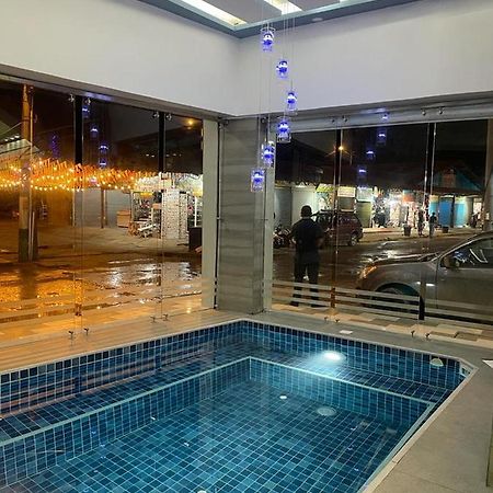 Hotel Andy アタカメス エクステリア 写真