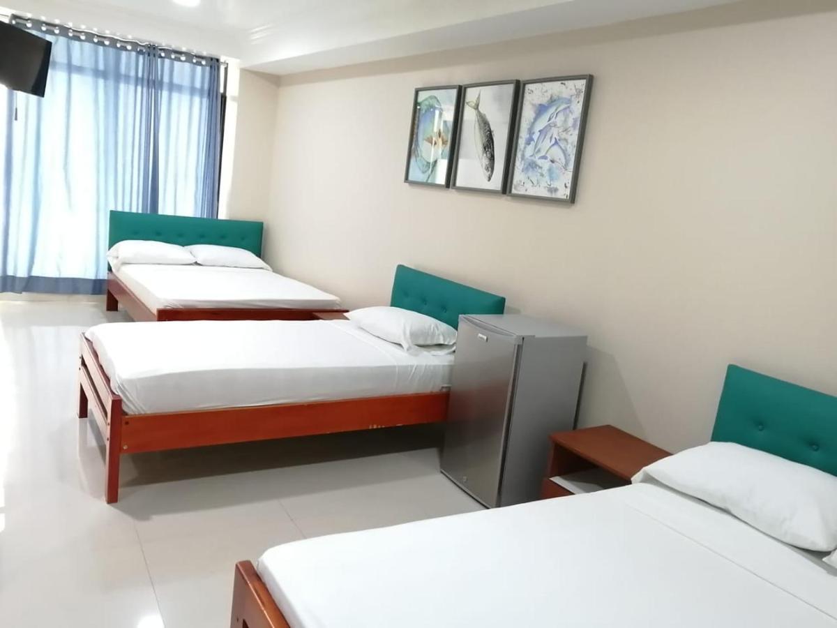 Hotel Andy アタカメス エクステリア 写真