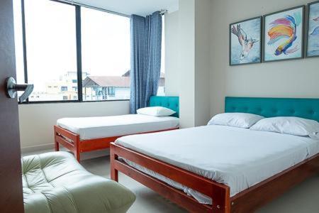 Hotel Andy アタカメス エクステリア 写真