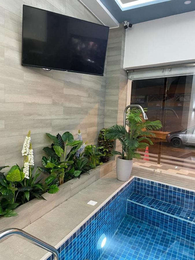 Hotel Andy アタカメス エクステリア 写真
