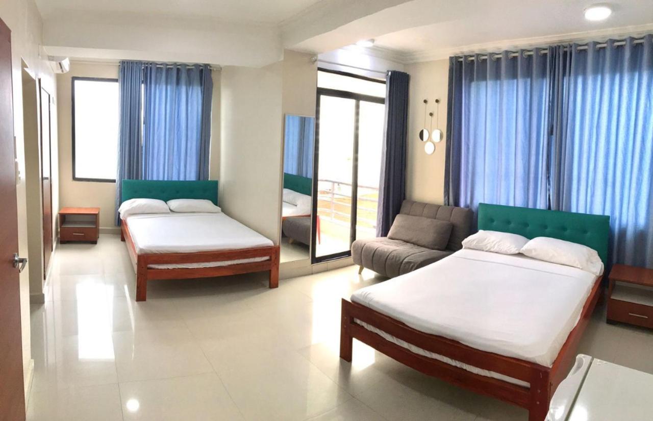 Hotel Andy アタカメス エクステリア 写真