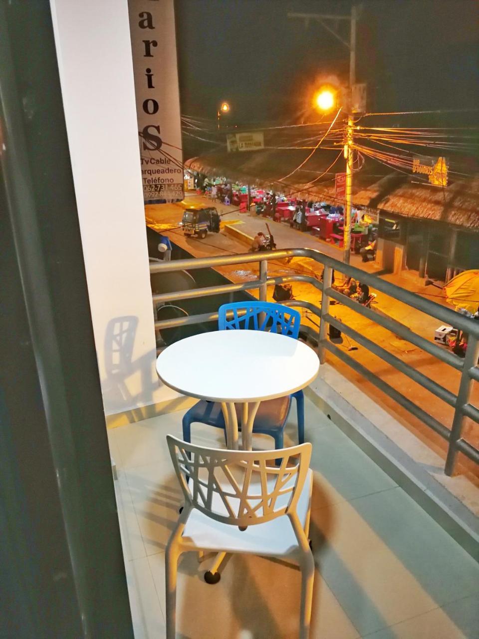 Hotel Andy アタカメス エクステリア 写真