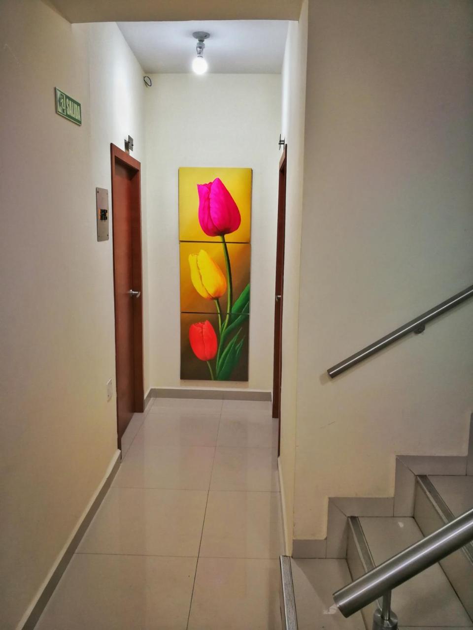 Hotel Andy アタカメス エクステリア 写真